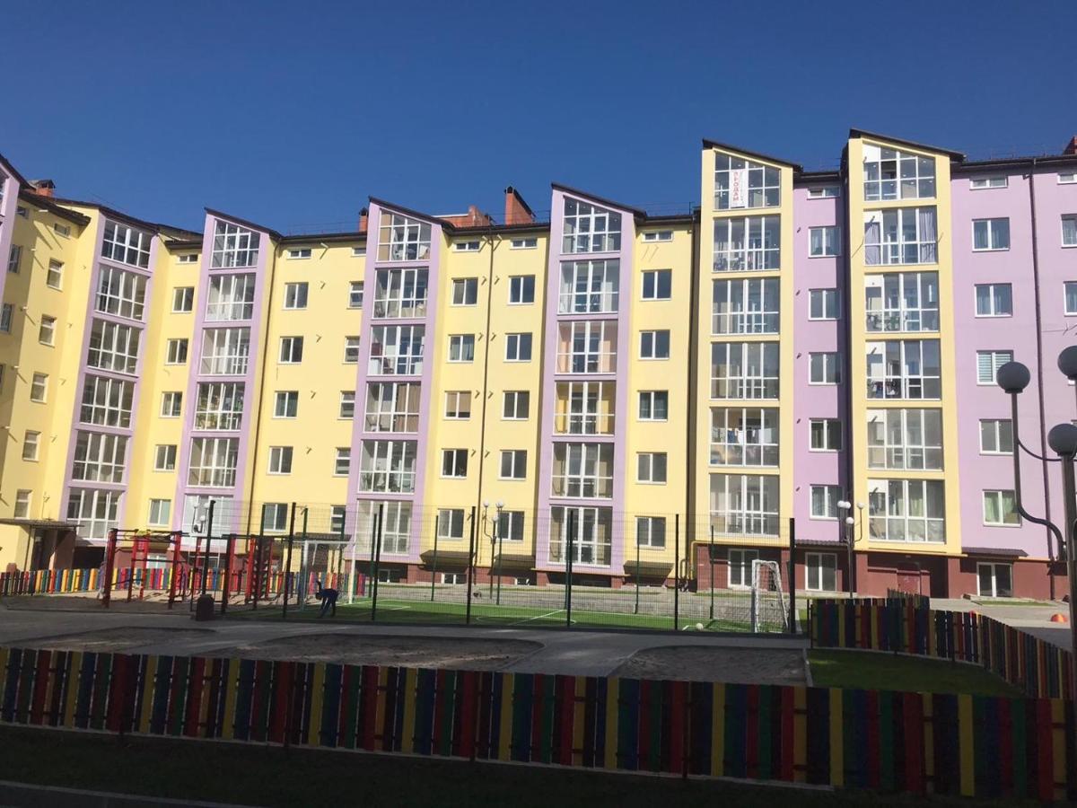 Комфортные Апартаменты Smart Zarvantsy Exterior foto