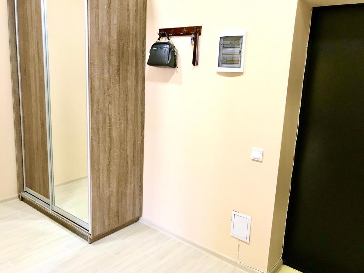 Комфортные Апартаменты Smart Zarvantsy Exterior foto